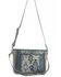 Image #1 - Myra Bag Women's Mesa Southwestern Crossbody Bag, Multi, hi-res