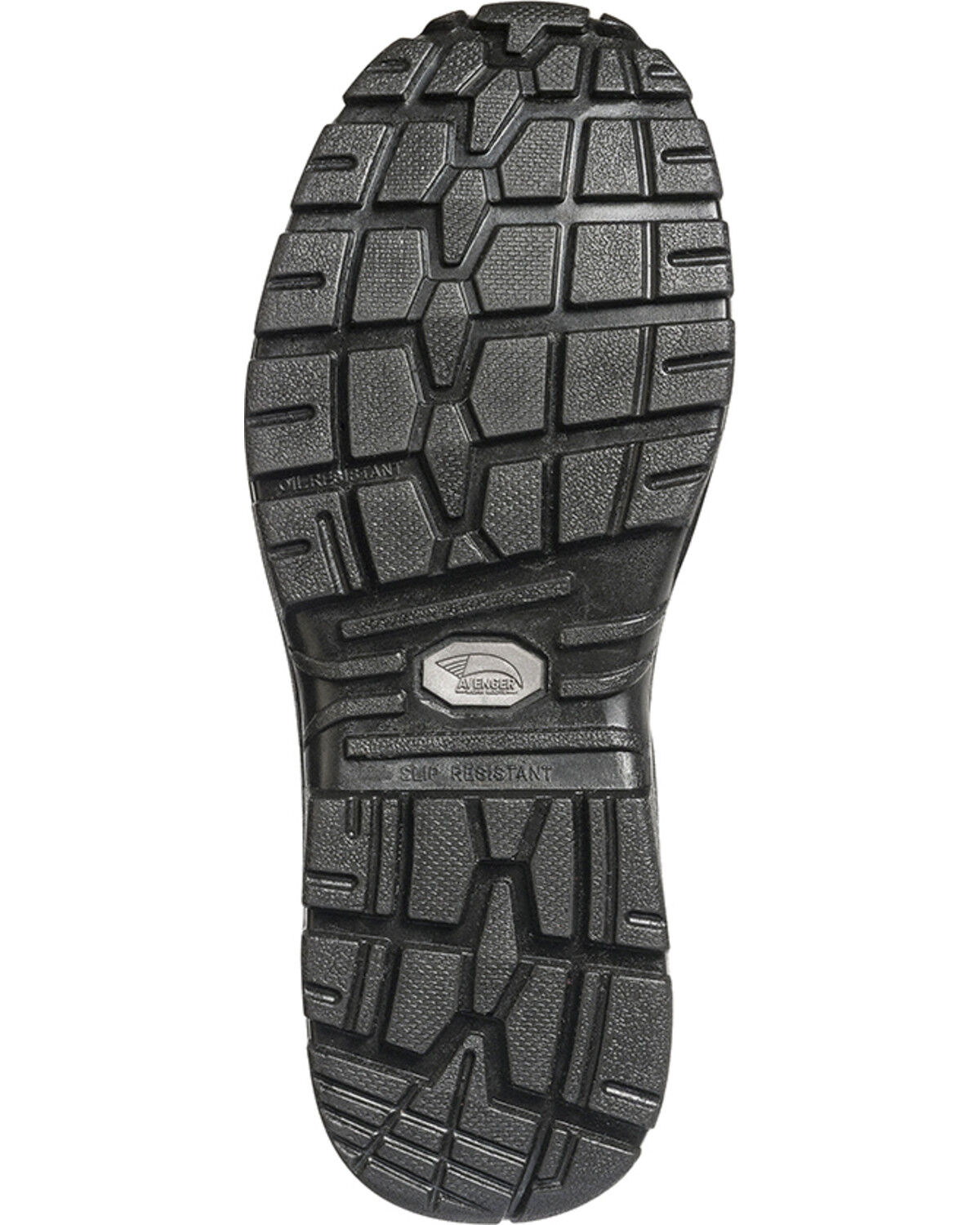 Image #2 - Avenger Men's Waterproof Wellington Work Boots - Round Toe, , hi-res