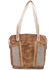 Bed Stu Women's Amelie Nectar Tote Purse, Tan, hi-res