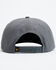 Image #3 - Hawx Men's Work Gear Ball Cap, Black, hi-res