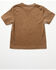 Image #3 - Cody James Toddler Boys' Rodeo Round Up Short Sleeve Graphic T-Shirt, Brown, hi-res