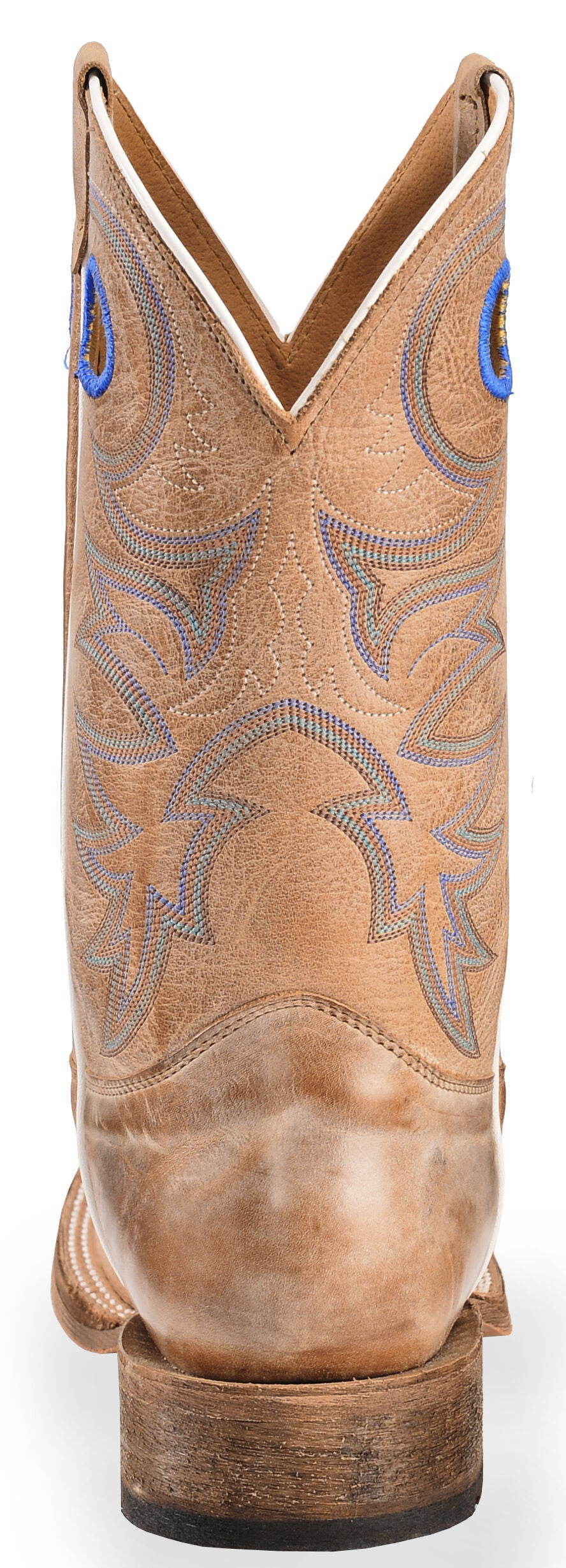 justin bent rail mens boots