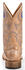 Image #7 - Justin Men's Caddo Bent Rail Western Boots - Square Toe, , hi-res