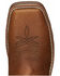Tony Lama Men's Energy Waterproof Western Work Boots - Composite Toe, Brown, hi-res