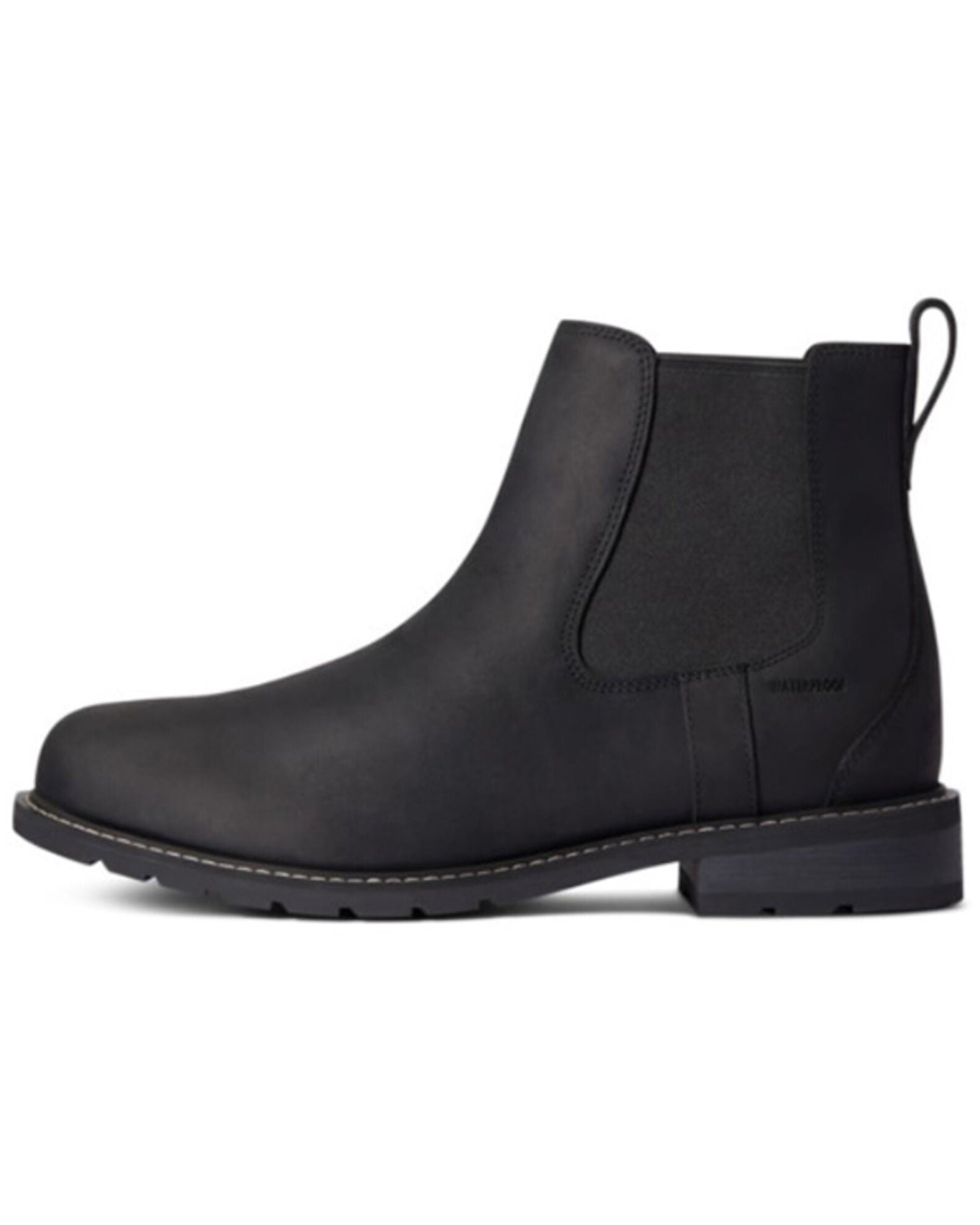 Product Name: Ariat Men's Wexford Waterproof Chelsea Boots - Round Toe