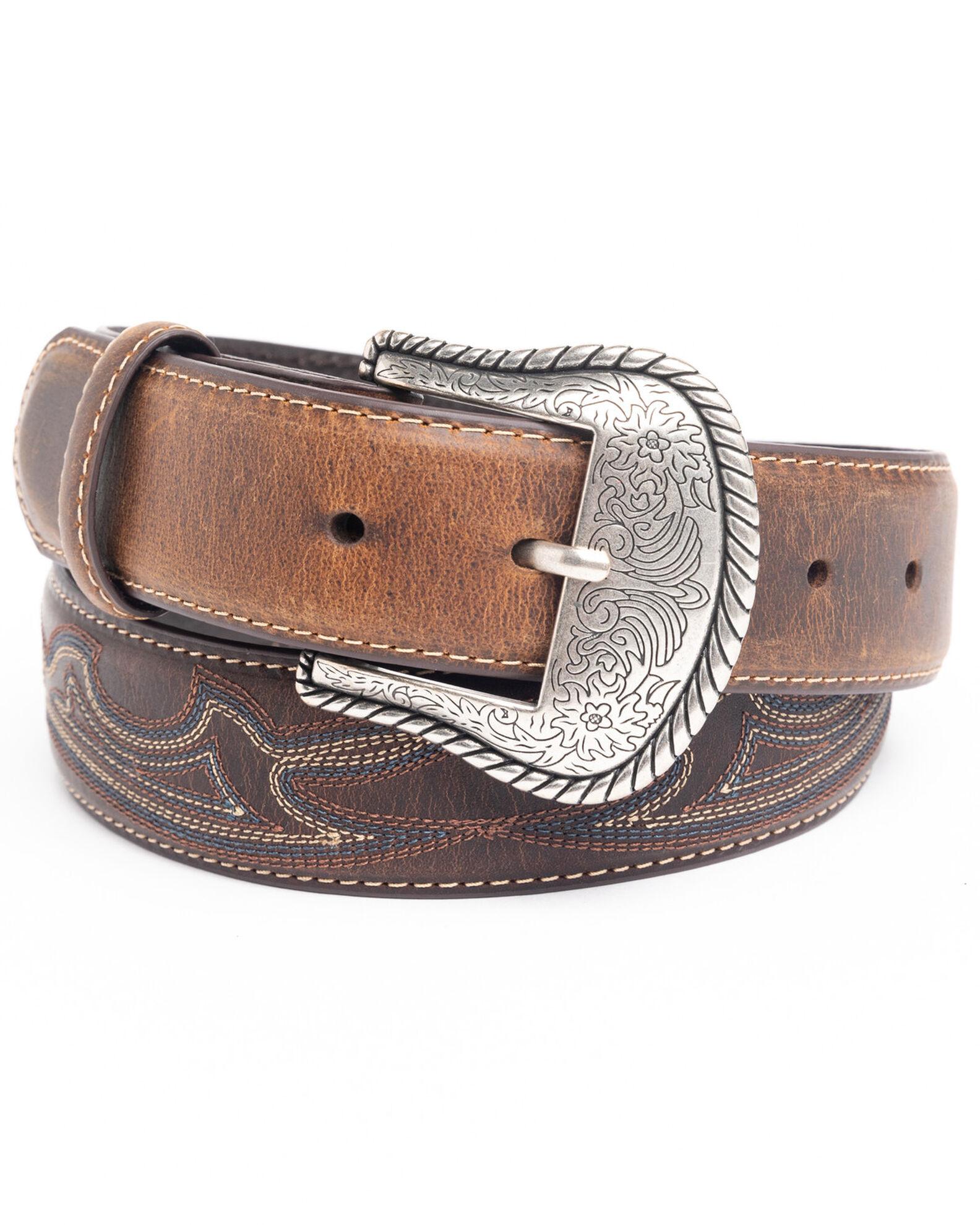 Boot barn buckles top