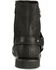 Image #7 - Harley Davidson Ranger Scout Pull-On Harness Boots, Black, hi-res
