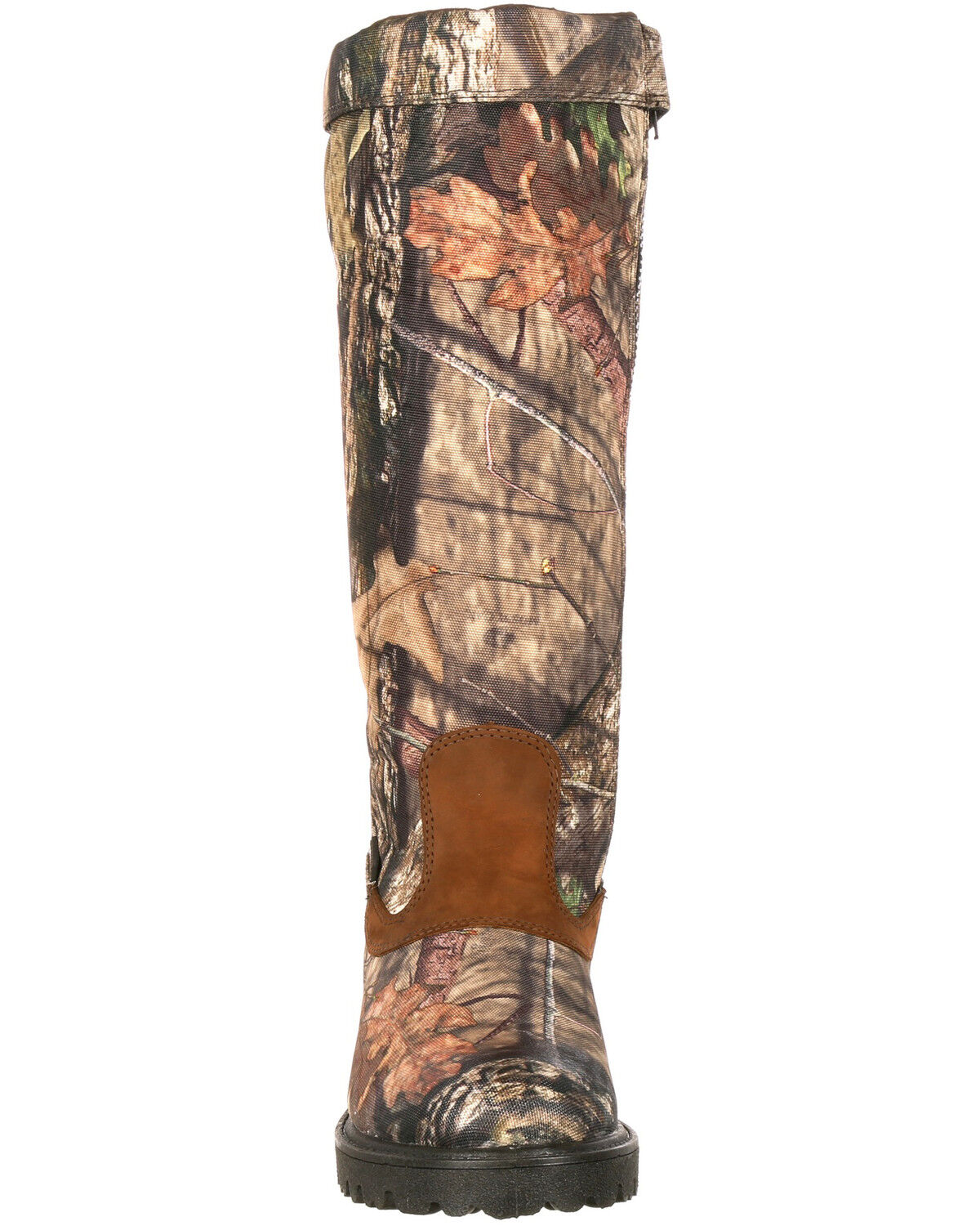 Image #5 - Rocky Men's Low Country Waterproof Snake Boots - Soft Toe, Camouflage, hi-res