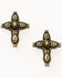Shyanne Women's Winslow 6pc Earrings Set, Gold, hi-res
