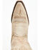 Image #6 - Circle G Women's Tall Western Boots - Snip Toe, Sand, hi-res