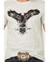 Image #3 - Cody James Men's Flight Short Sleeve Graphic T-Shirt, Silver, hi-res