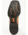 Image #7 - Ariat Men's Sport Cool VentTEK Western Performance Boots - Broad Square Toe, Brown, hi-res
