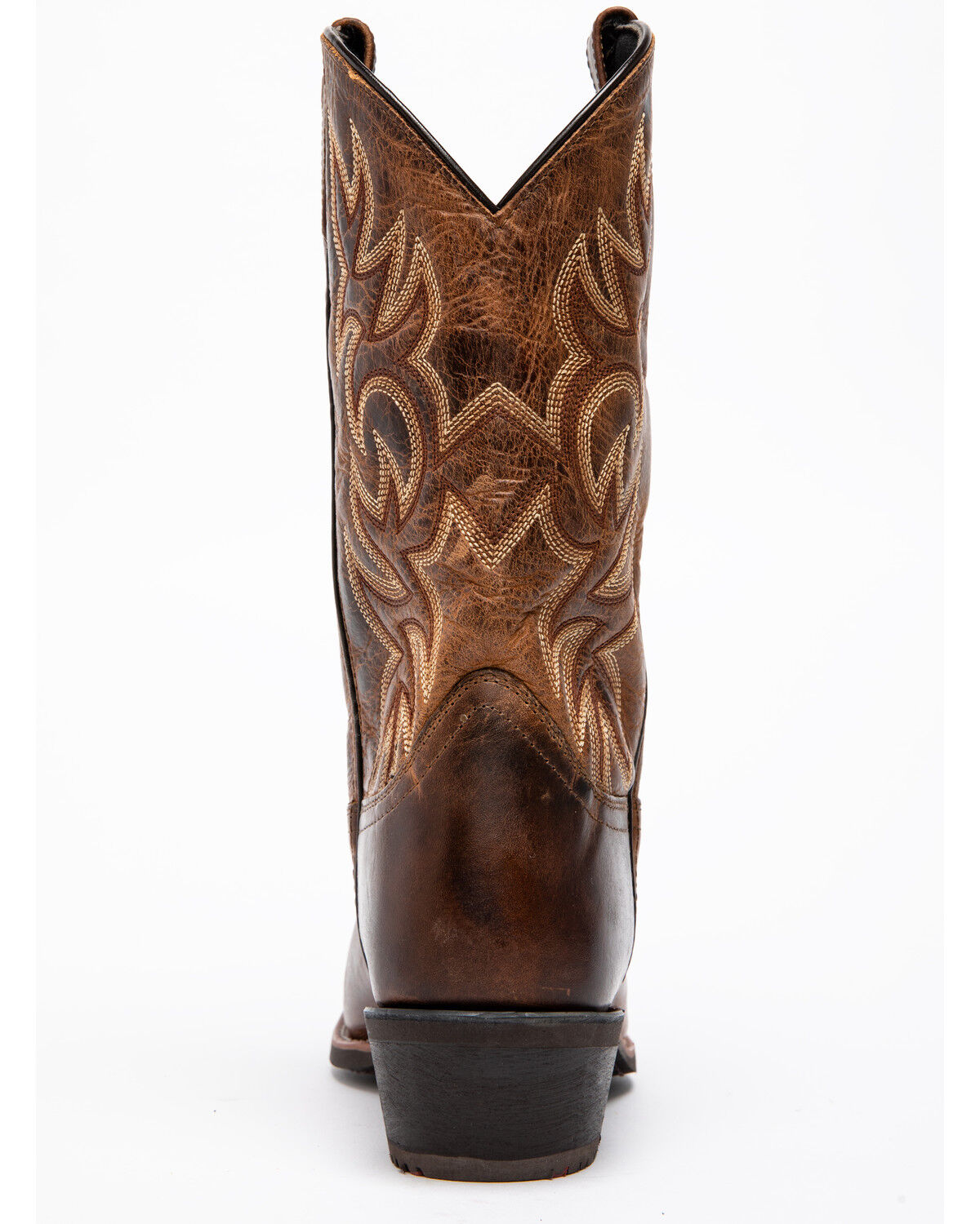 Image #5 - Laredo Men's Breakout Western Boots - Square Toe, Rust, hi-res