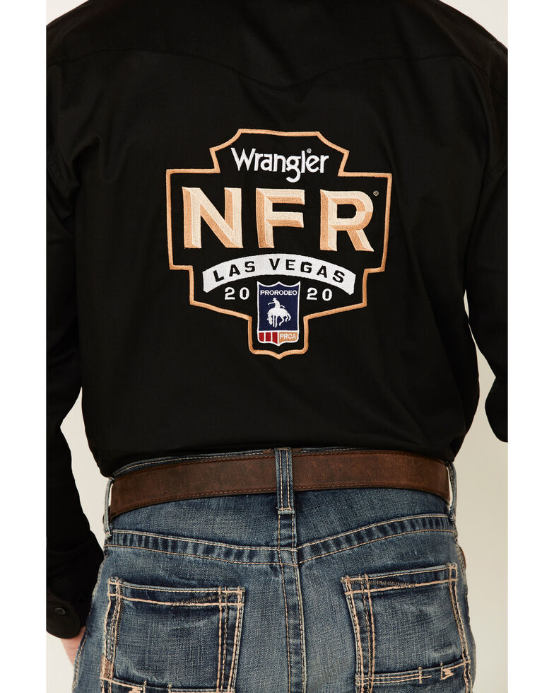 wrangler nfr shirts
