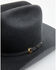 Image #2 - Cody James Black 1978® Waco 10X Felt Cowboy Hat, Dark Grey, hi-res