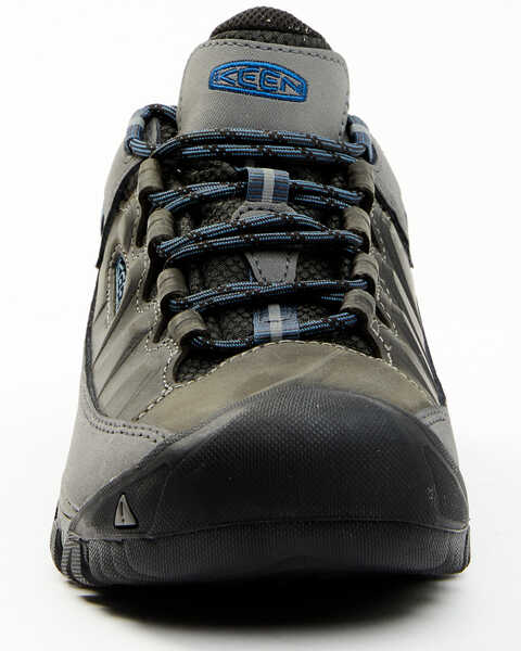 Image #4 - Keen Men's Targhee III Waterproof Hiking Boots - Soft Toe, Brown, hi-res