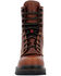 Image #4 - Rocky Men's Rams Horn Waterproof Logger Work Boots, Brown, hi-res