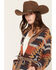 Image #2 - Tasha Polizzi Women's Sutton Southwestern Print Knit Cardigan, Multi, hi-res