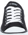 Image #5 - Harley Davidson Women's Zia Moto Shoes, Black, hi-res