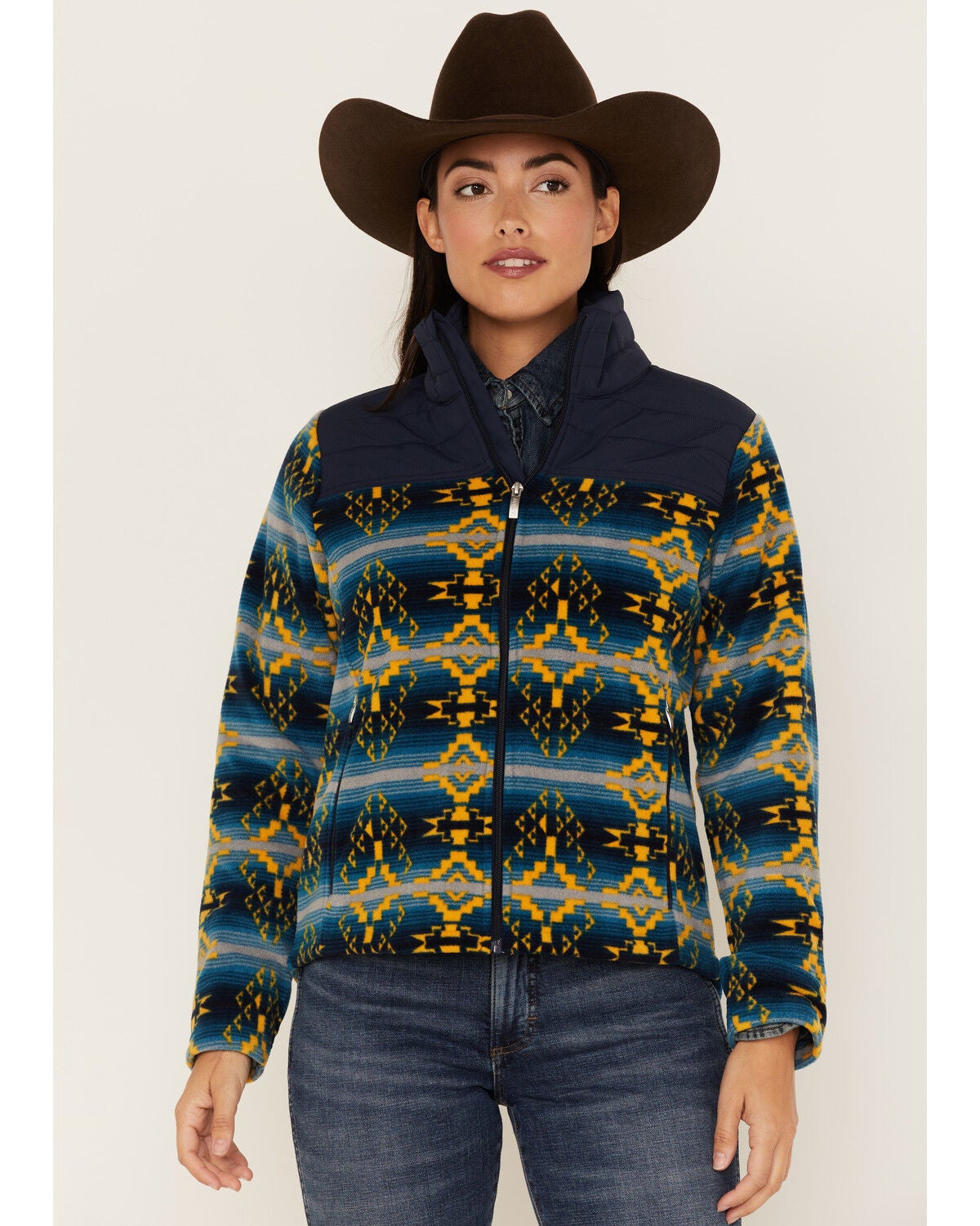 southwestern jackets for women