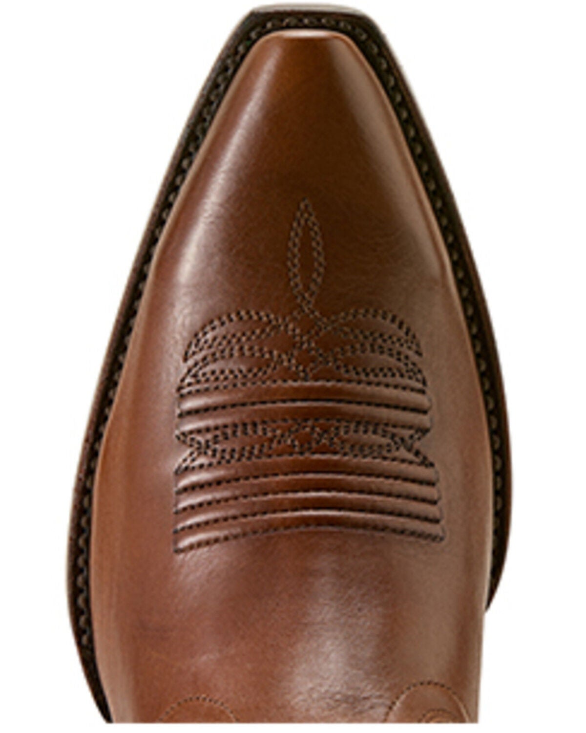 Image #6 - Ariat Women's Bowman Western Boots - Snip Toe, Brown, hi-res