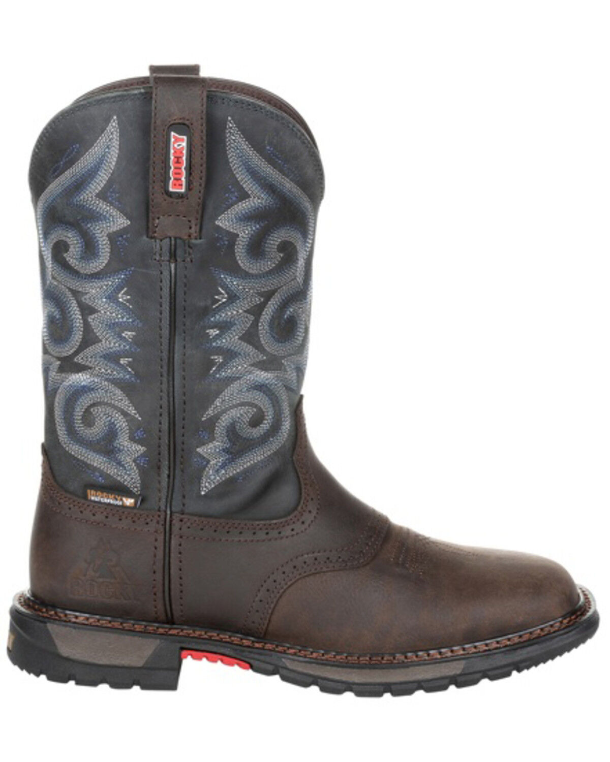 Rocky western boots clearance clearance