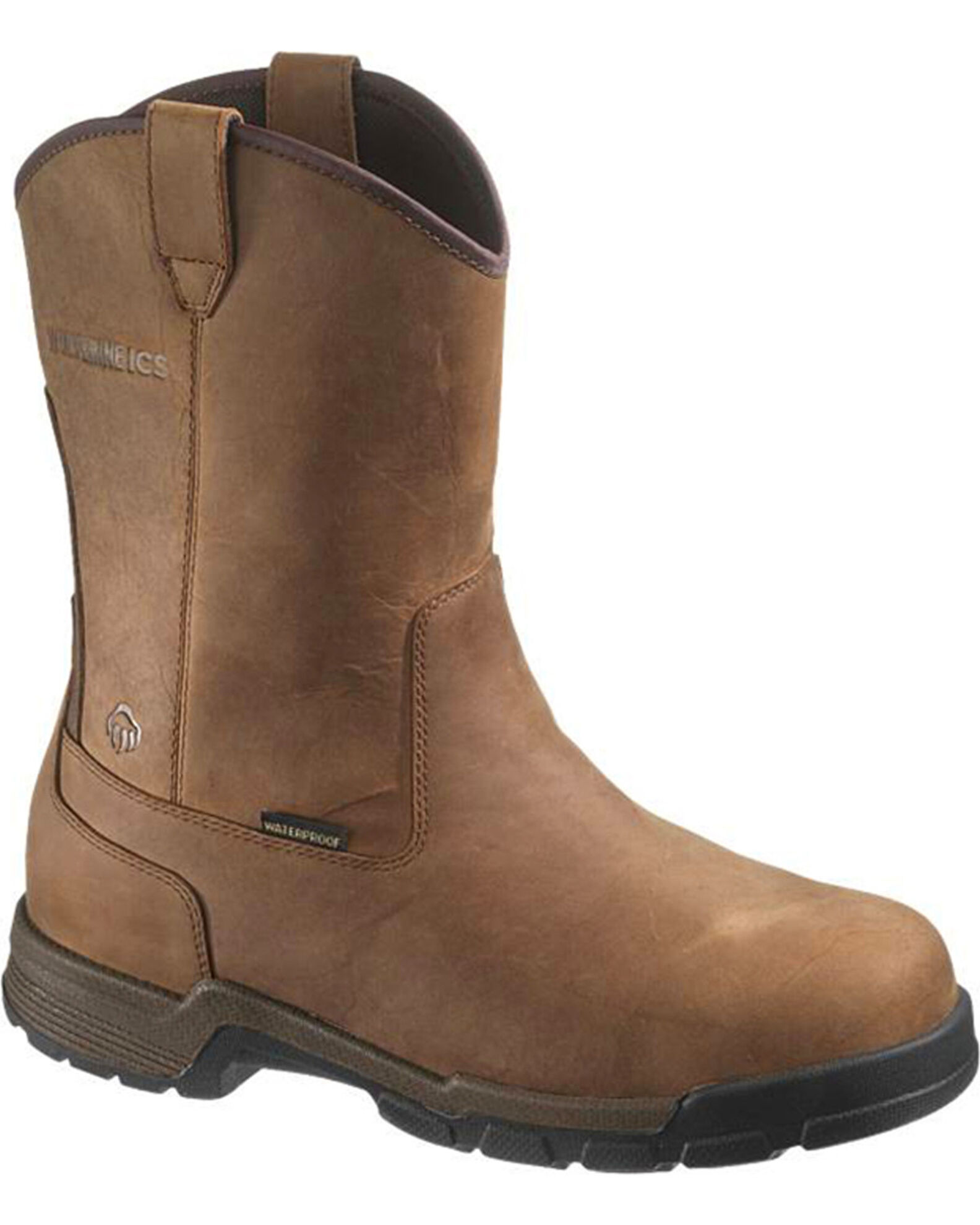 Wellington composite toe boots on sale