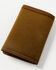 Image #2 - Hawx Men's Pecan Nylon Bi-Fold Wallet, Pecan, hi-res