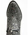 Image #6 - Shyanne Women's Dolly Western Booties - Round Toe, Silver, hi-res