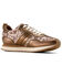 Image #1 - Ariat Women's Ranch Runner Leopard Print Casual Shoes, Leopard, hi-res