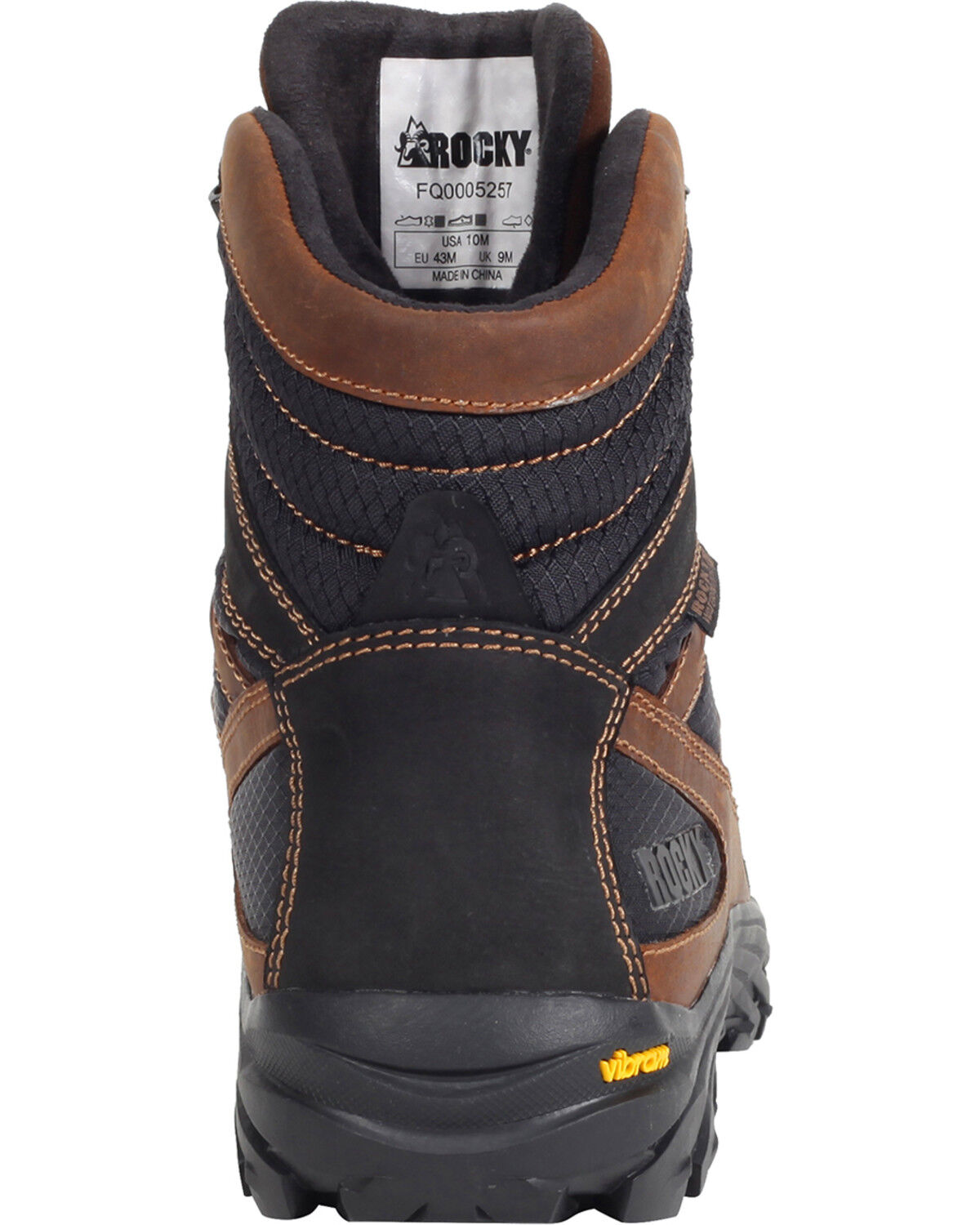rocky waterproof hiking boots