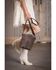 Image #8 - STS Ranchwear By Carroll Women's Baroness Josie Crossbody Bag, Brown, hi-res