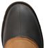 Georgia Boot Men's Mud Dog Waterproof Pull On Work Boots - Steel Toe, Brown, hi-res