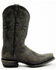 Moonshine Spirit Men's Kelsey Western Boots - Broad Square Toe, Black, hi-res