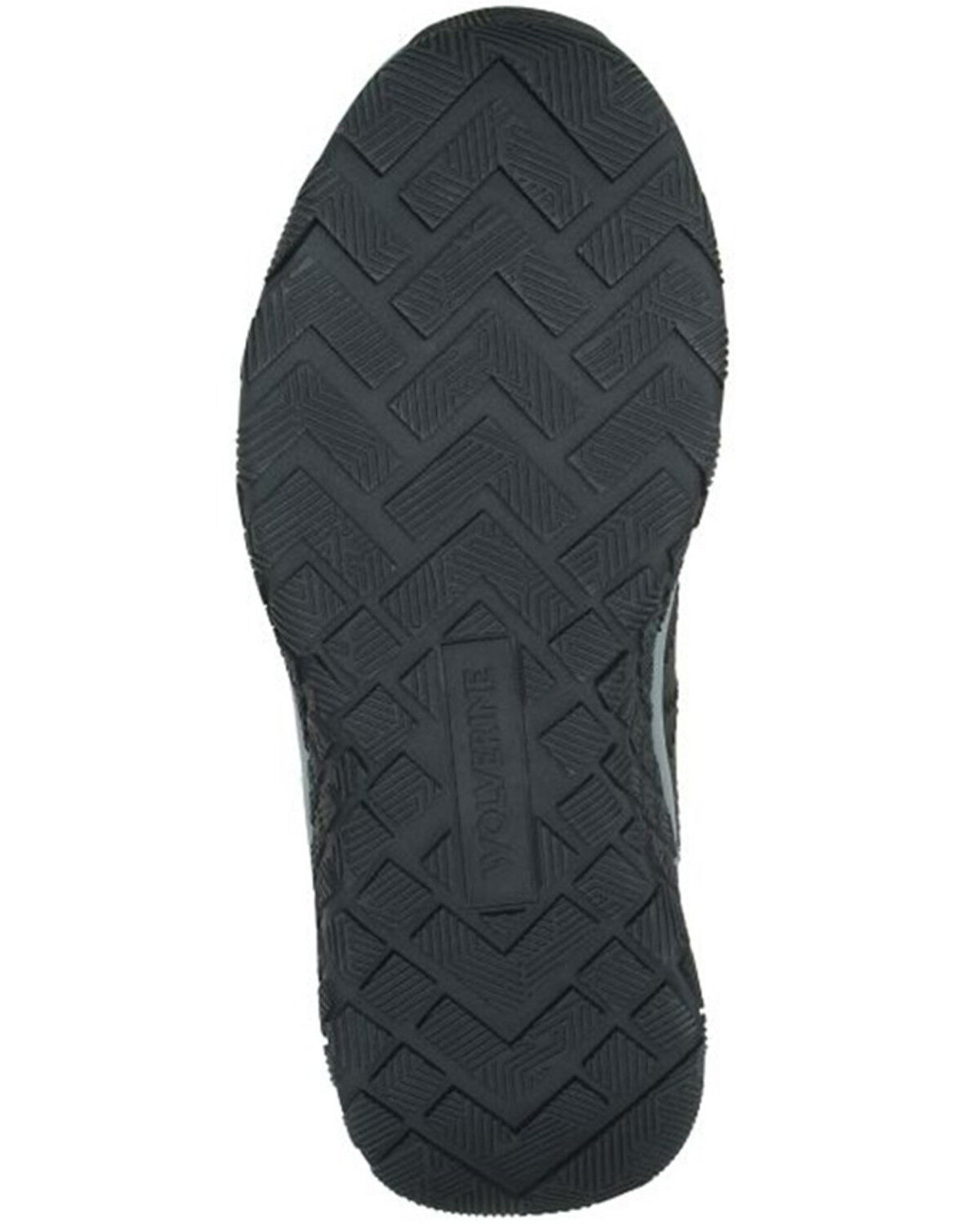 Image #5 - Wolverine Men's Luton Lace-Up Waterproof Work Hiking Boots - Soft Toe, Black, hi-res