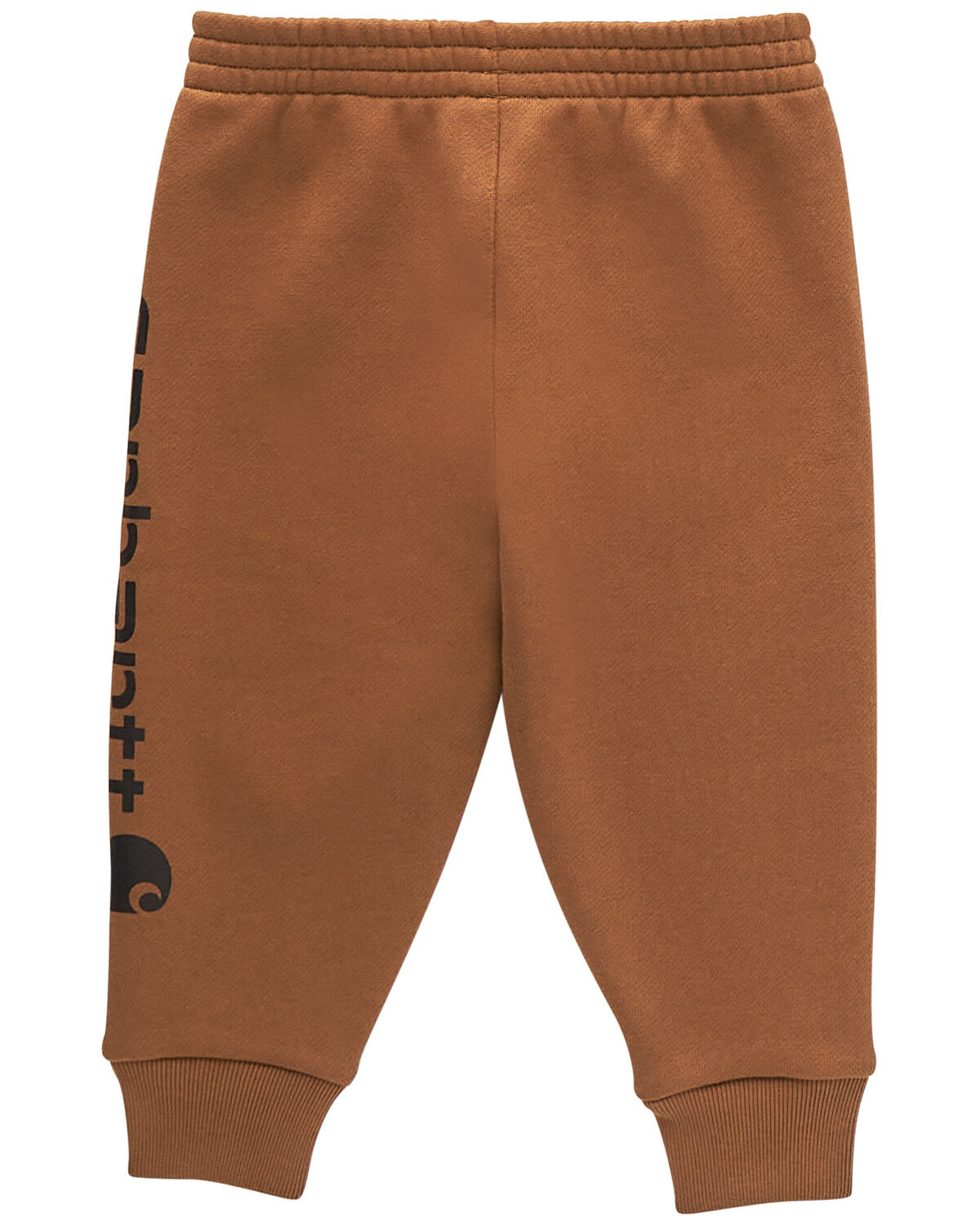 Image #2 - Carhartt Infant Boys' Sweatpants, Brown, hi-res