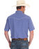 Image #3 - Wrangler 20X Men's Competition Advanced Comfort Short Sleeve Western Shirt , , hi-res