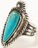 Image #4 - Shyanne Women's Frontier Antique Ring Set - 5 Piece, Silver, hi-res