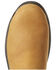 Image #4 - Ariat Men's Turbo Waterproof Western Work Boots - Carbon Toe, Brown, hi-res