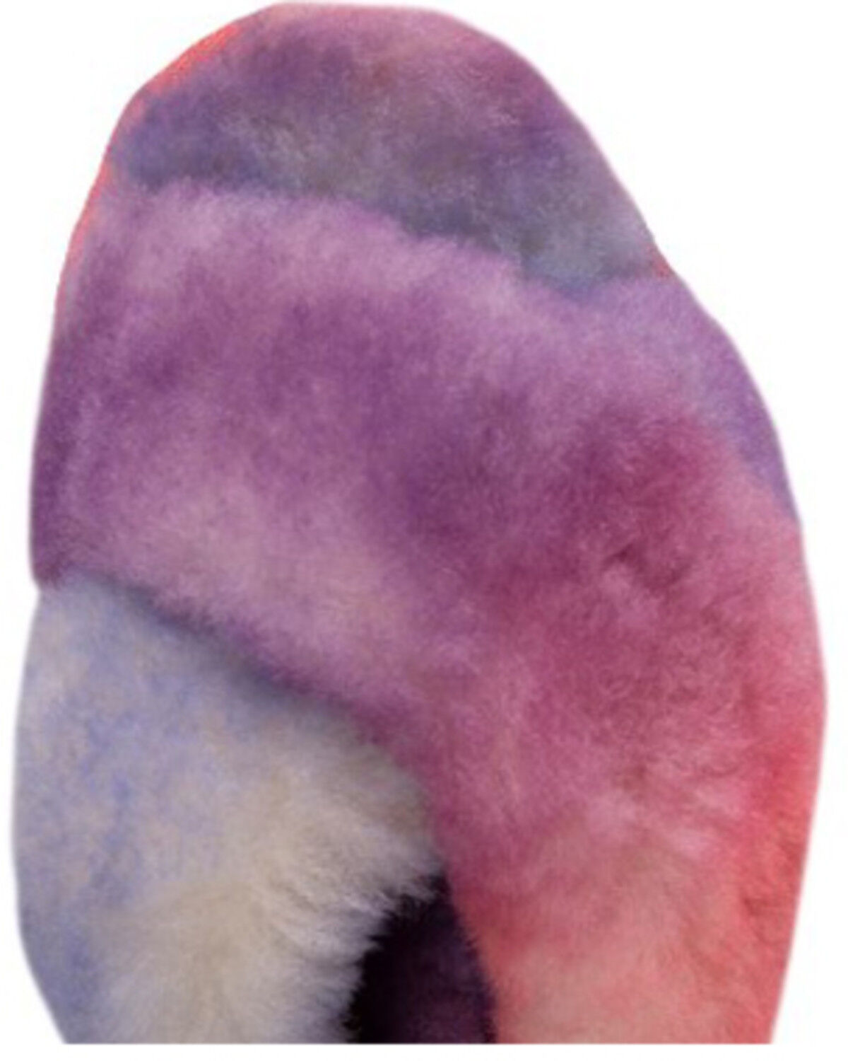 Image #4 - Cloud Nine Women's Emma Sheepskin Slippers, Multi, hi-res