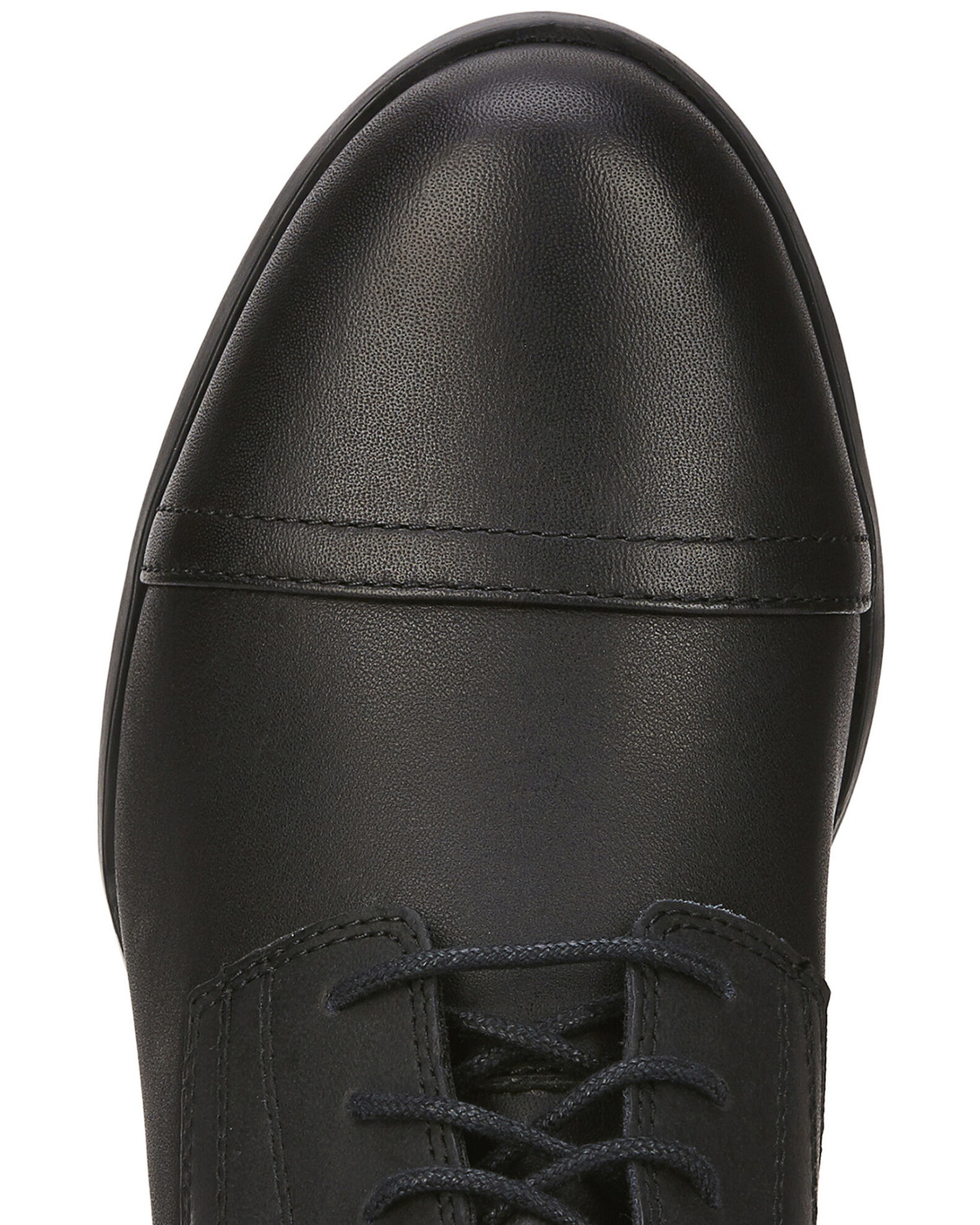 Image #4 - Ariat Women's Scout Paddock English Riding Boots - Round Toe, Black, hi-res