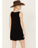 Image #5 - Idyllwind Women's Rowan Mini Dress, Black, hi-res