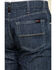 Image #4 - Ariat Men's M4 FR Armor Low Stretch Relaxed Bootcut Work Jeans, , hi-res