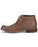 Image #3 - Born Men's Harrison Casual Shoes, Brown, hi-res