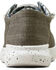 Image #3 - Ariat Men's Hilo Stretch Lace Casual Shoes - Moc Toe , Grey, hi-res