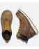 Keen Men's Cincinnati 6" Waterproof Work Boots - Carbon Toe, Brown, hi-res