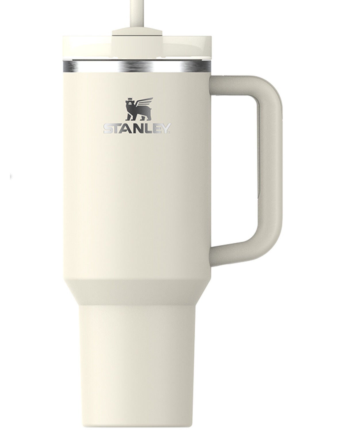 Stanley The Quencher H2.O Flowstate&trade; 40oz Tumbler, Cream, hi-res