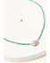 Image #2 - Paige Wallace Women's Cross Concho Necklace, Silver, hi-res