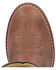Image #6 - Smoky Mountain Boys' Mustang Western Boots - Round Toe, Brown, hi-res