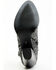 Image #7 - Shyanne Women's Dolly Western Booties - Round Toe, Silver, hi-res